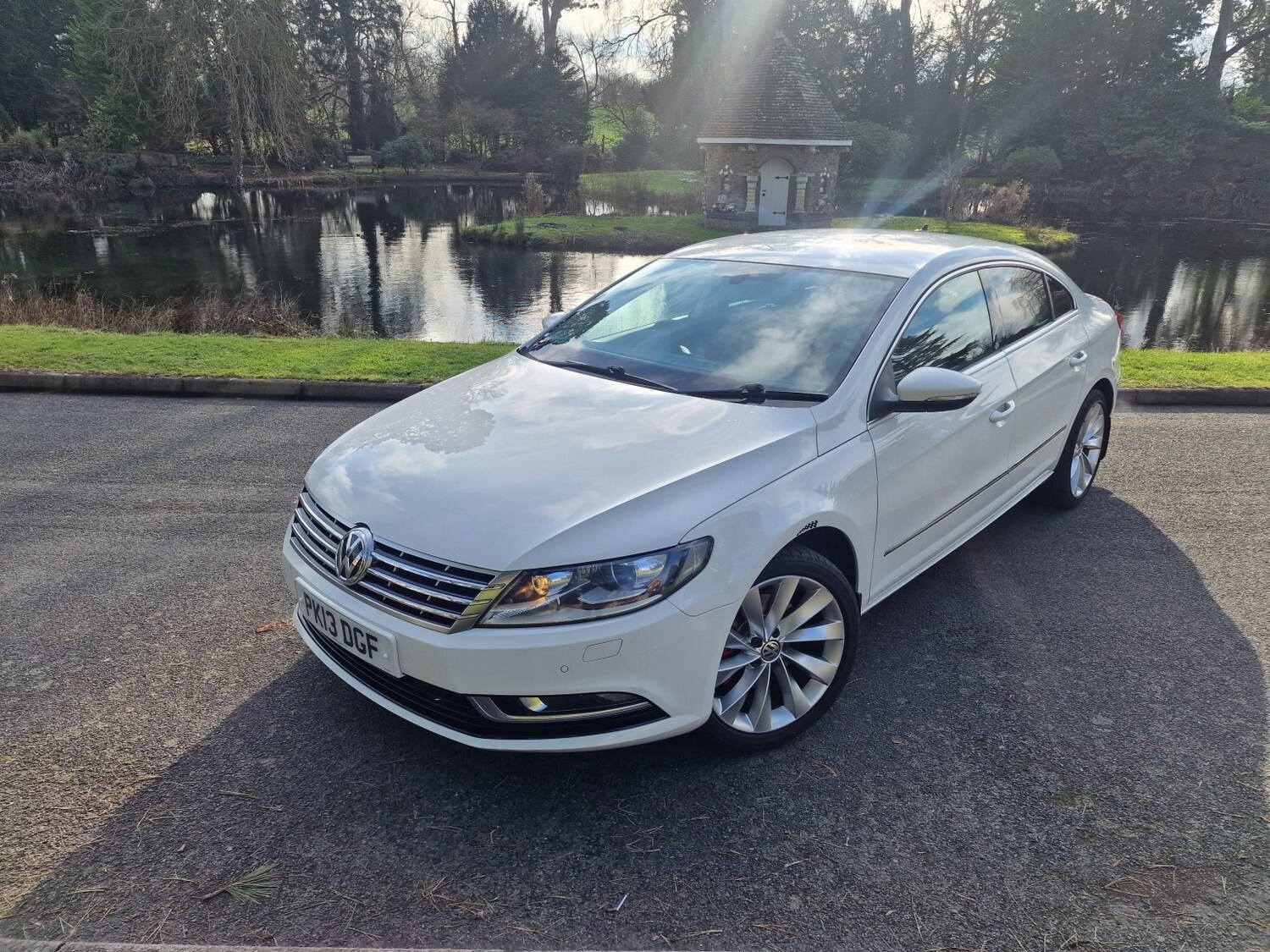 Used Volkswagen CC 2013 for sale - 77501519: Photo 26