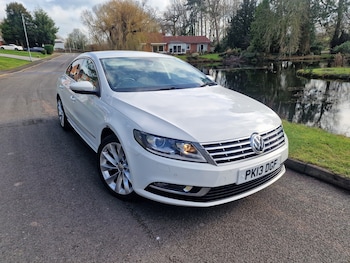 Used Volkswagen CC 2013 for sale - 77501519: Photo