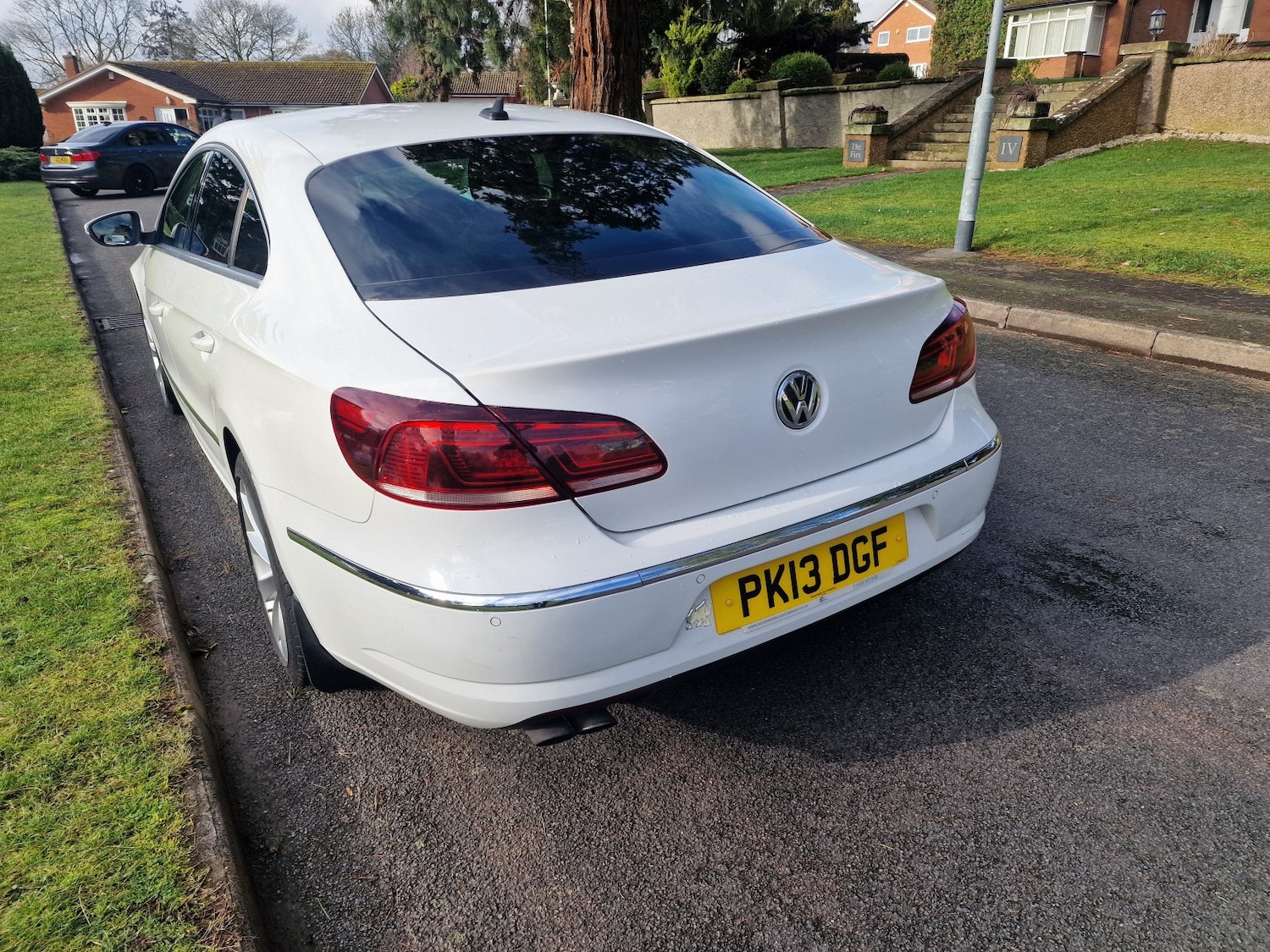 Used Volkswagen CC 2013 for sale - 77501519: Photo 3