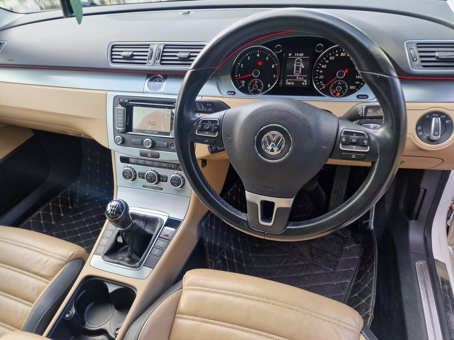 Used Volkswagen CC 2013 for sale - 77501519: Photo 32