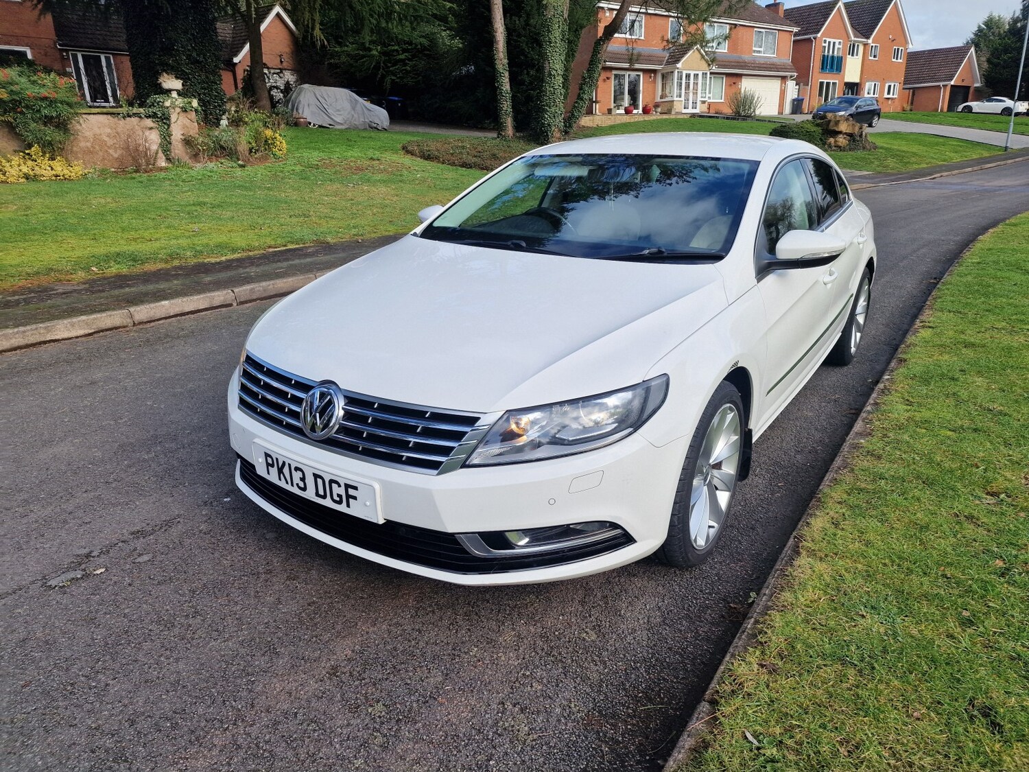 Used Volkswagen CC 2013 for sale - 77501519: Photo 39