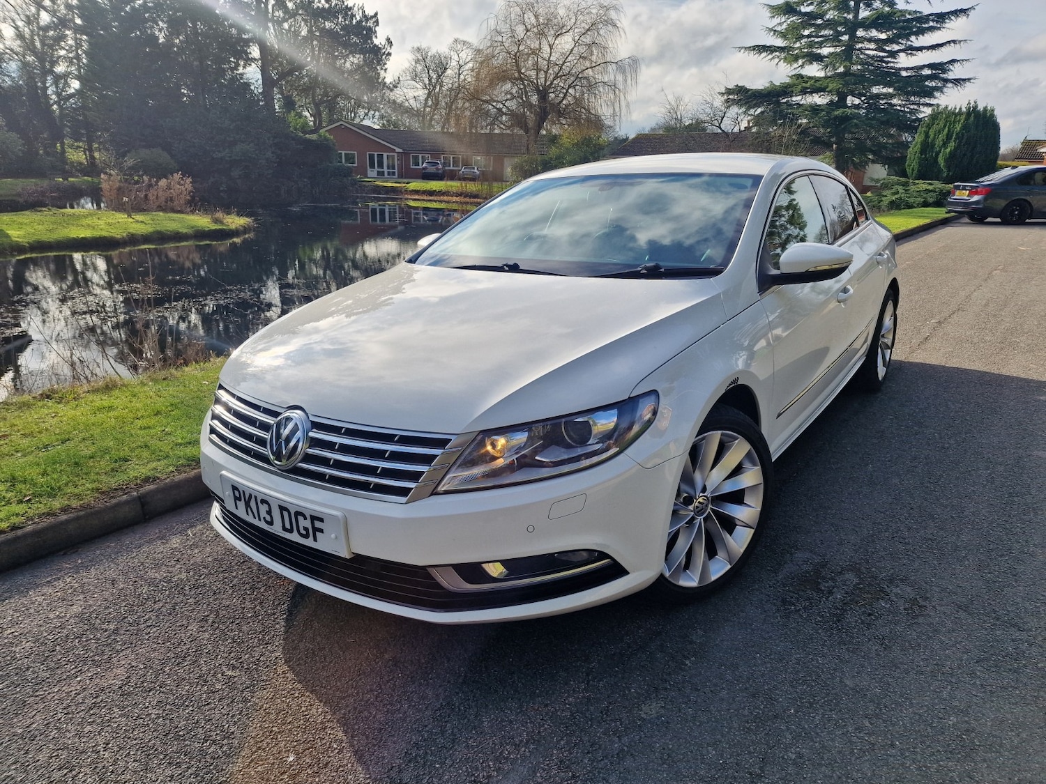 Used Volkswagen CC 2013 for sale - 77501519: Photo 4