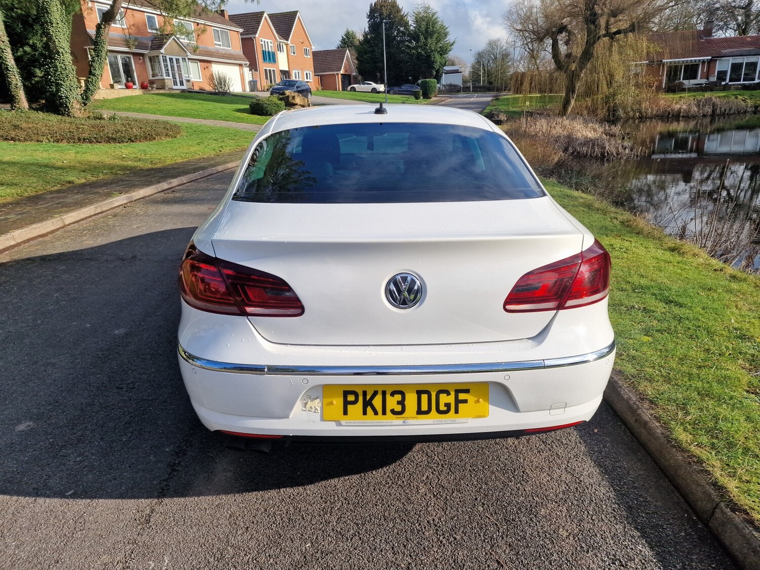 Used Volkswagen CC 2013 for sale - 77501519: Photo 42