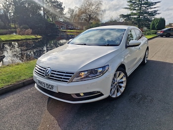 Used Volkswagen CC 2013 for sale - 77501519: Photo