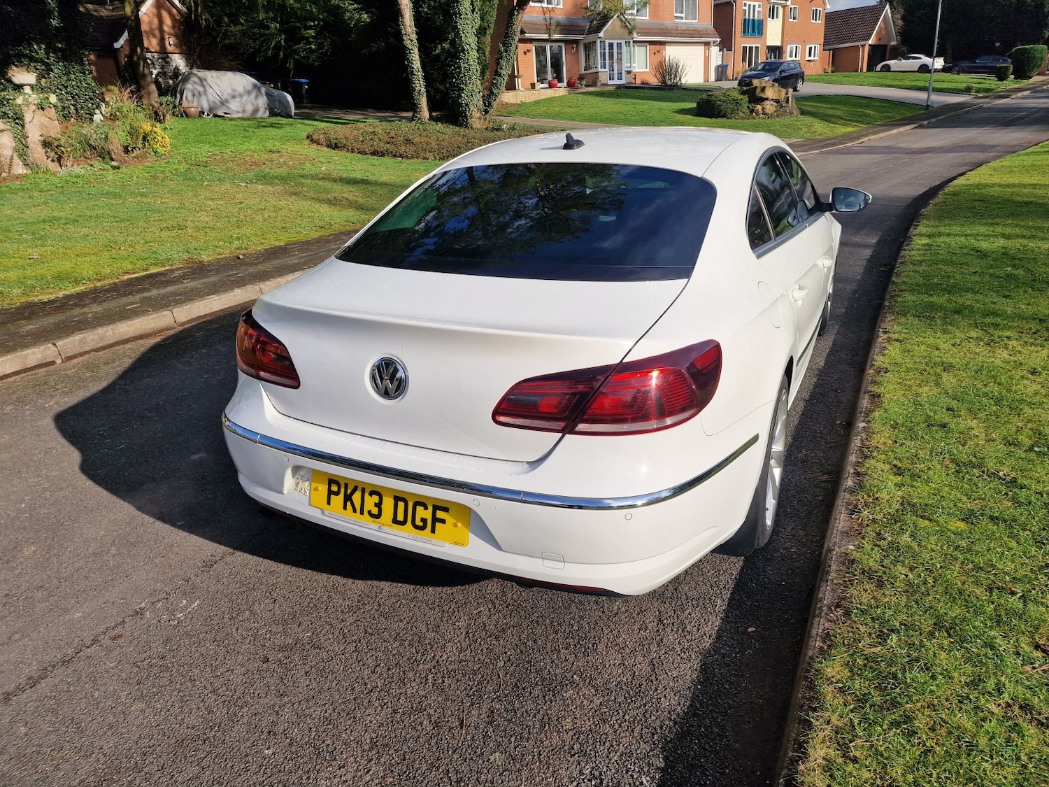 Used Volkswagen CC 2013 for sale - 77501519: Photo 5