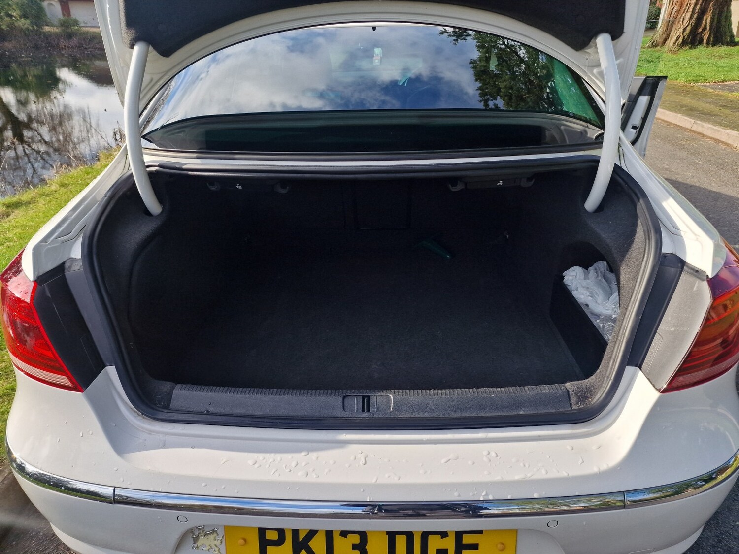 Used Volkswagen CC 2013 for sale - 77501519: Photo 8