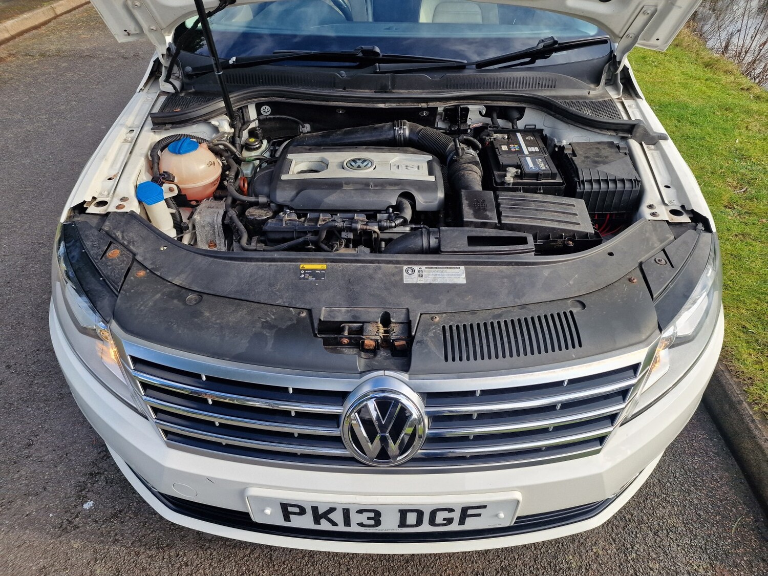 Used Volkswagen CC 2013 for sale - 77501519: Photo 9