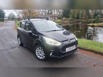 Used Ford B-MAX 2015 for sale - 79836838: Photo