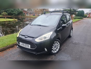 Used Ford B-MAX 2015 for sale - 79836838: Photo