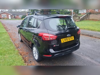 Used Ford B-MAX 2015 for sale - 79836838: Photo