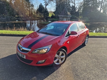 Used Vauxhall Astra 2012 for sale - 78689902: Photo