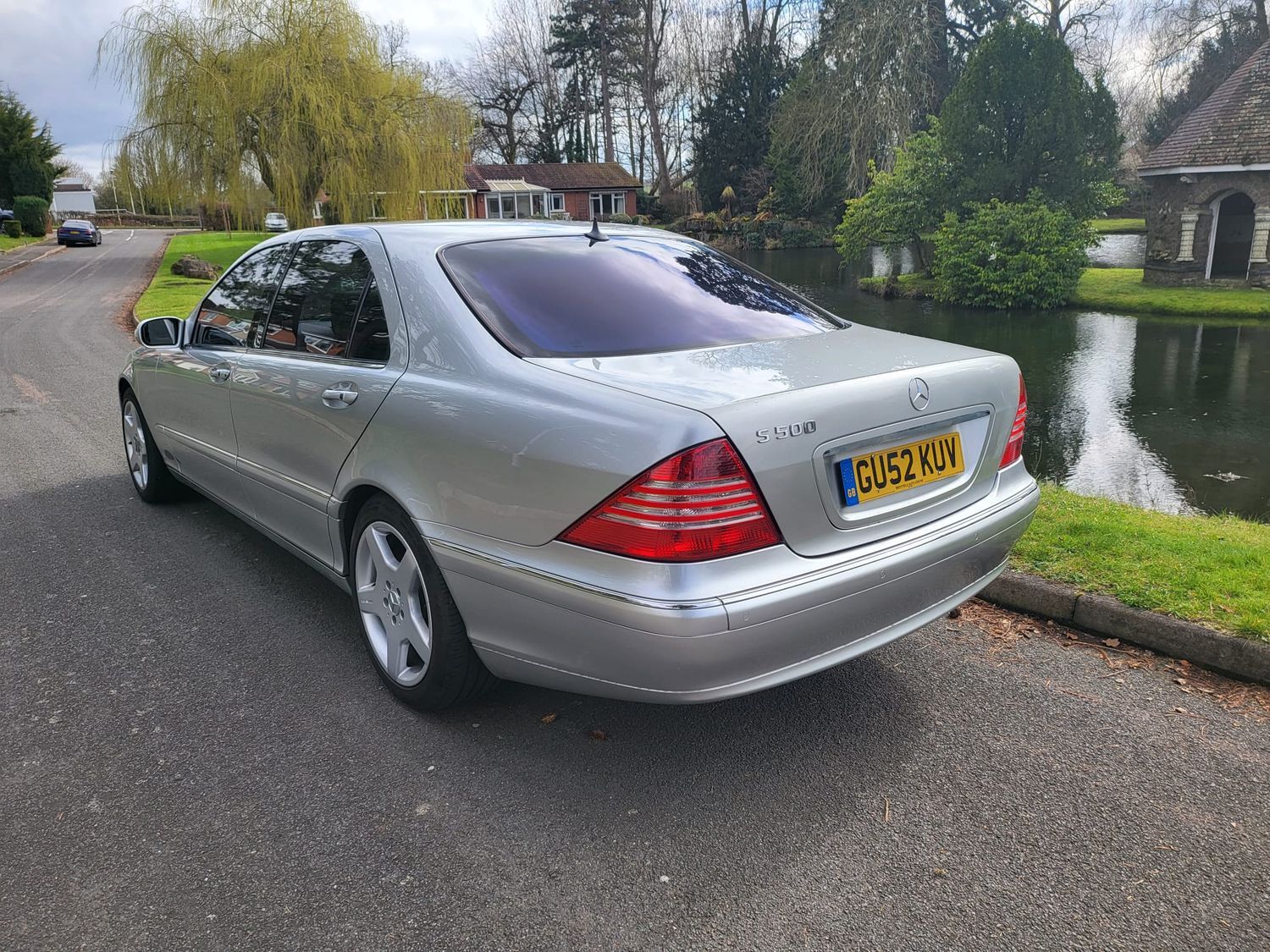 Vehicle 20