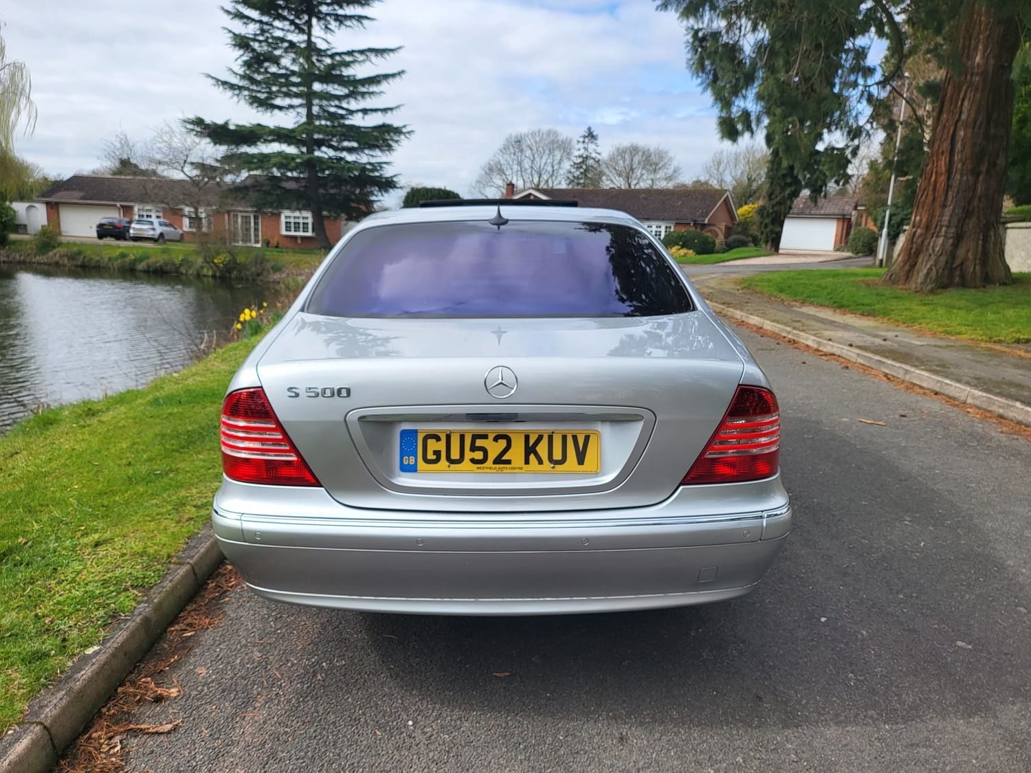 Vehicle 21