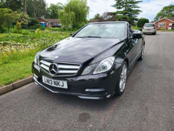 Used Mercedes-Benz E-Class 2013 for sale - 75160478: Photo