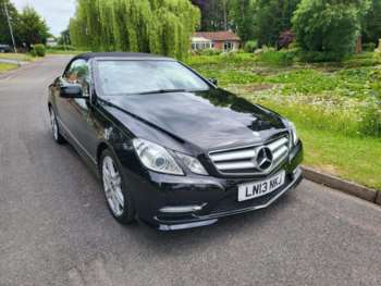 Used Mercedes-Benz E-Class 2013 for sale - 75160478: Photo