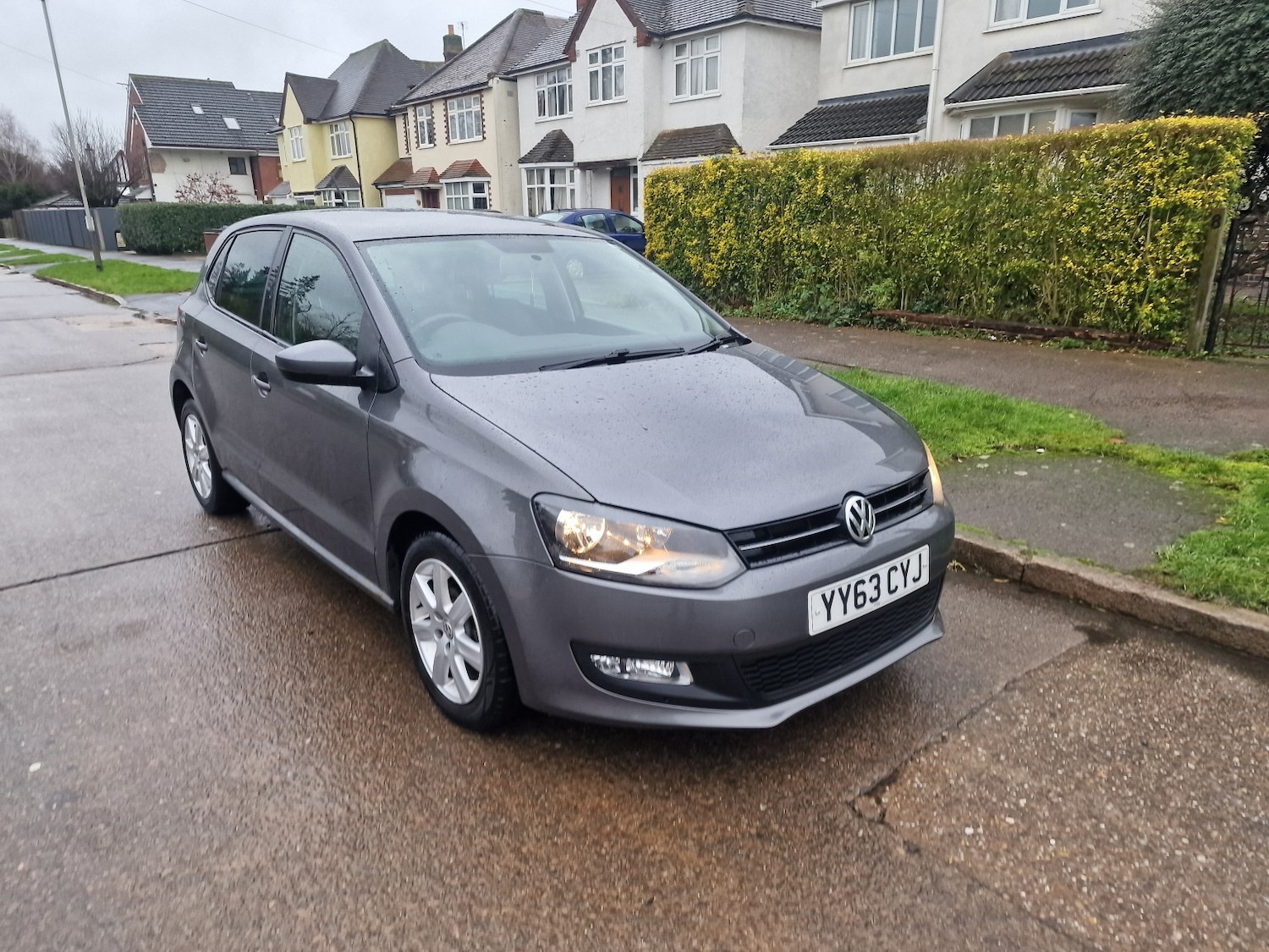 Used Volkswagen Polo 2013 for sale - 77282719: Photo 1