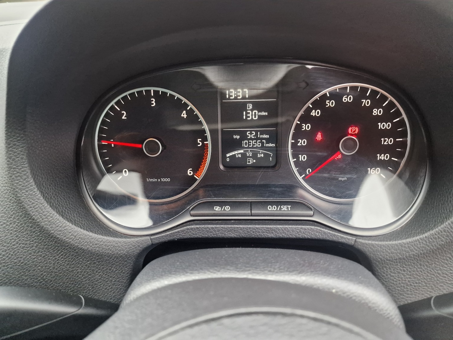 Used Volkswagen Polo 2013 for sale - 77282719: Photo 14