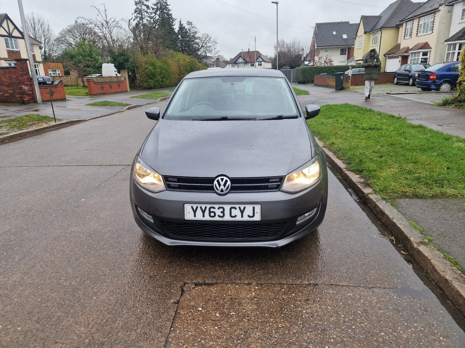 Used Volkswagen Polo 2013 for sale - 77282719: Photo 16