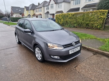 Used Volkswagen Polo 2013 for sale - 77282719: Photo