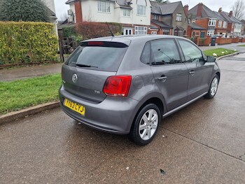 Used Volkswagen Polo 2013 for sale - 77282719: Photo
