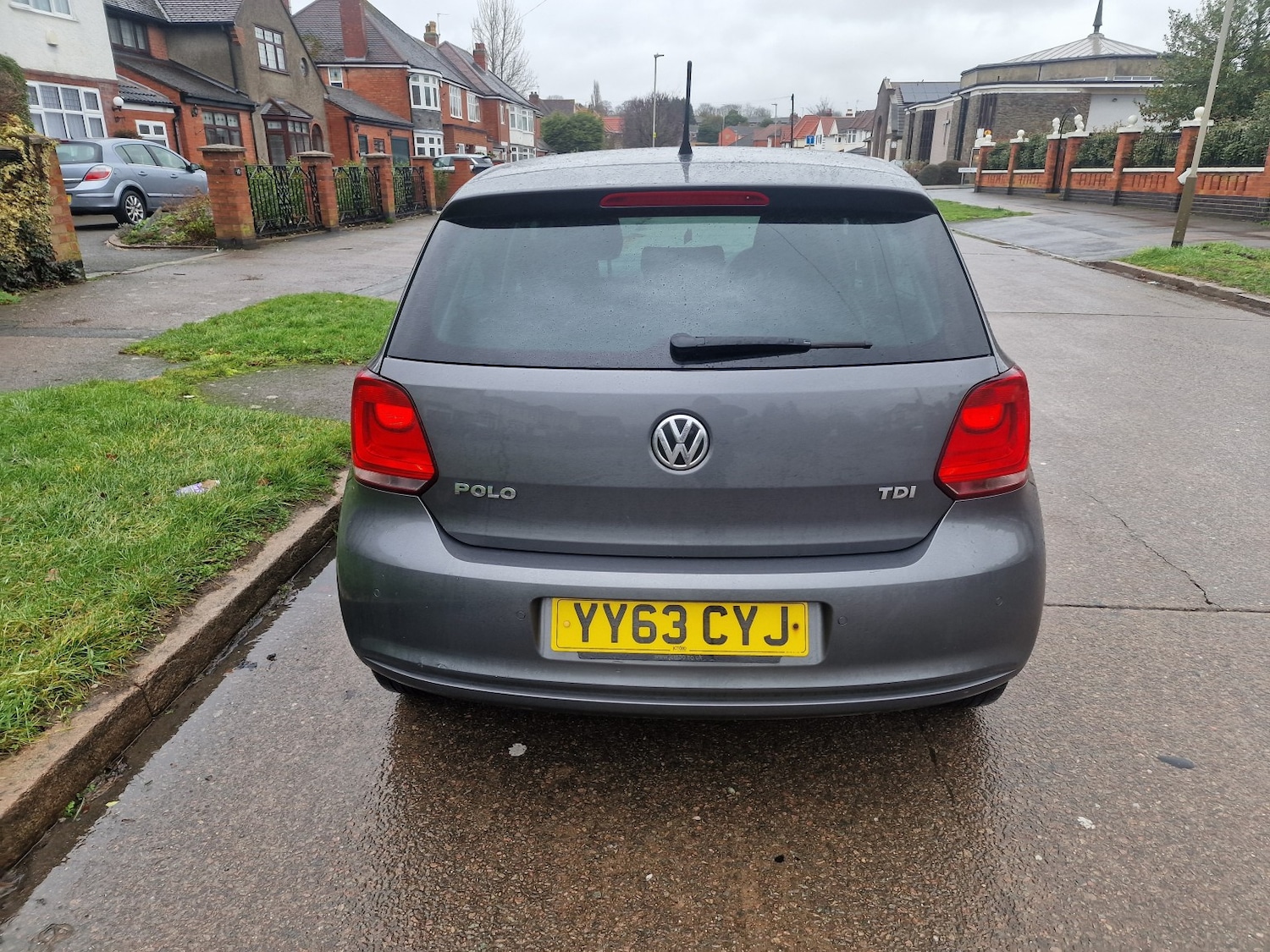 Used Volkswagen Polo 2013 for sale - 77282719: Photo 4