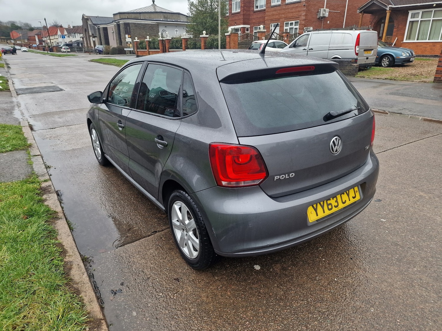 Used Volkswagen Polo 2013 for sale - 77282719: Photo 5