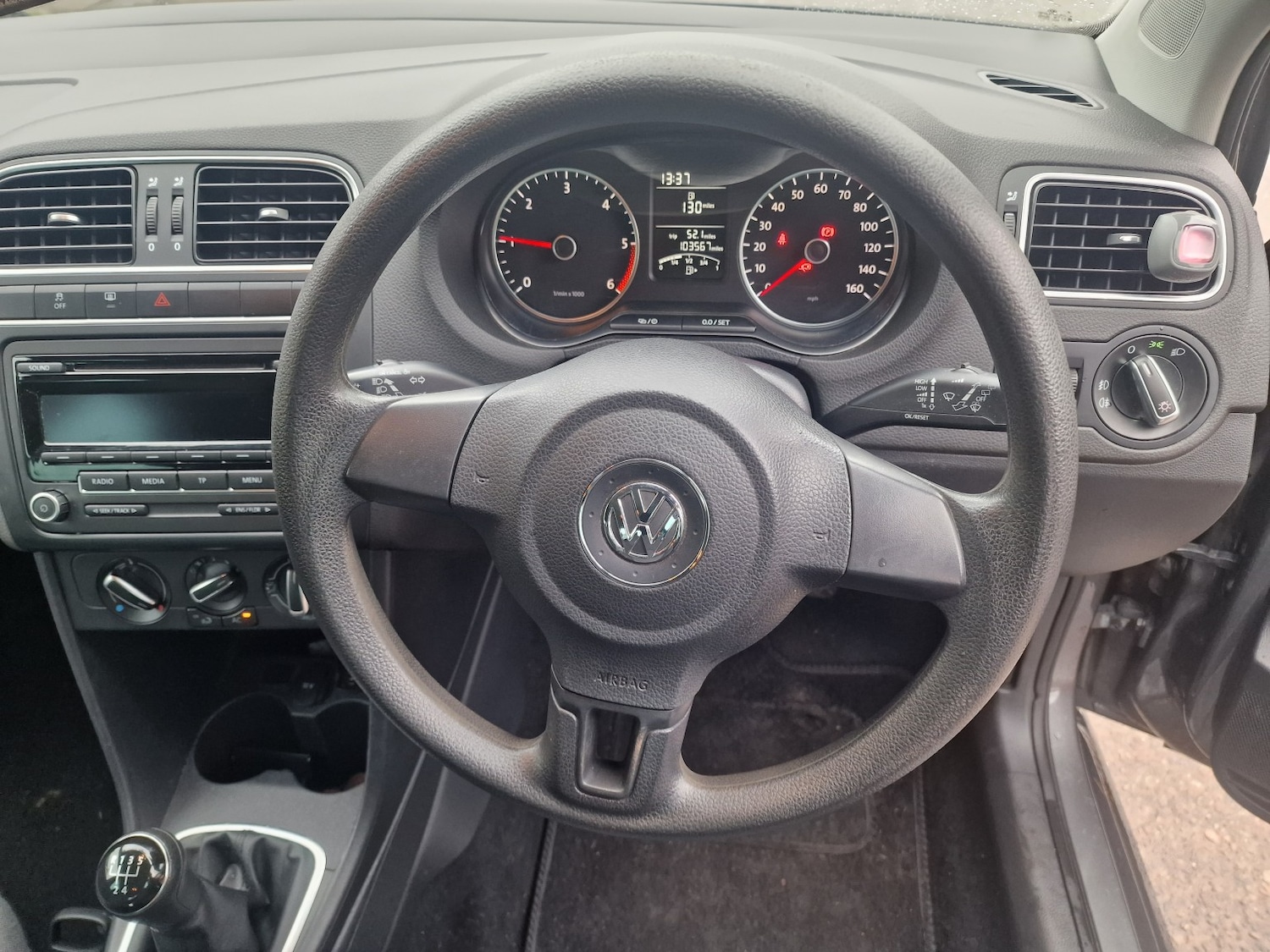 Used Volkswagen Polo 2013 for sale - 77282719: Photo 8