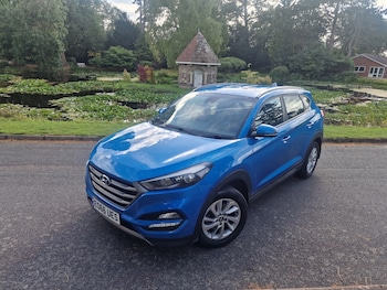 Used Hyundai TUCSON 2016 for sale - 76045675: Photo