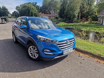 Used Hyundai TUCSON 2016 for sale - 76045675: Photo