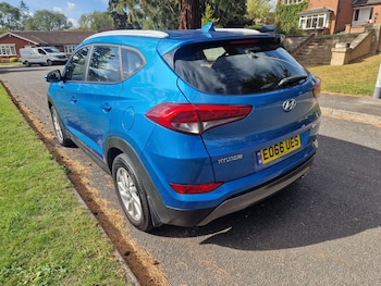 Used Hyundai TUCSON 2016 for sale - 76045675: Photo
