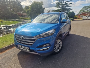 Used Hyundai TUCSON 2016 for sale - 76045675: Photo