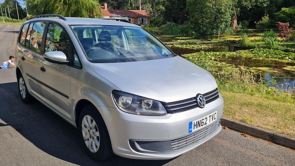 Used Volkswagen Touran 2012 for sale - 75053608: Photo 11