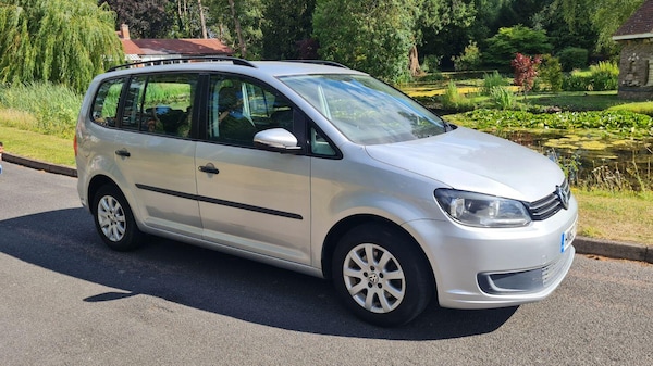 Used Volkswagen Touran 2012 for sale - 75053608: Photo 12