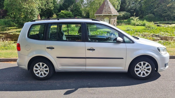 Used Volkswagen Touran 2012 for sale - 75053608: Photo 13