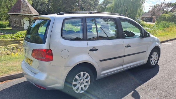 Used Volkswagen Touran 2012 for sale - 75053608: Photo 14