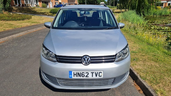 Used Volkswagen Touran 2012 for sale - 75053608: Photo 16