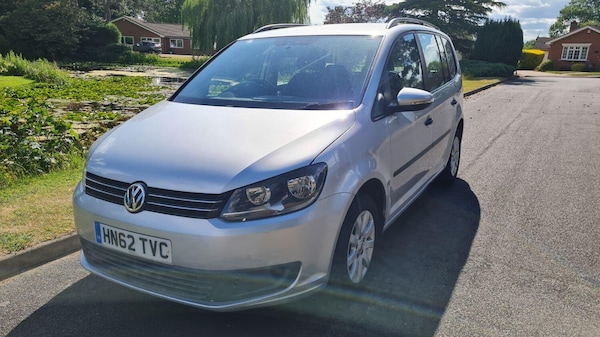 Used Volkswagen Touran 2012 for sale - 75053608: Photo 18