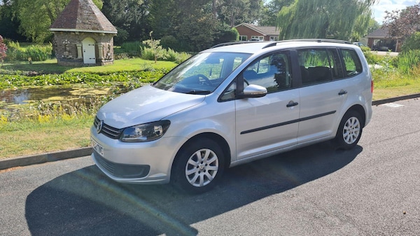 Used Volkswagen Touran 2012 for sale - 75053608: Photo 19