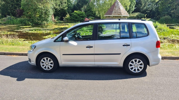 Used Volkswagen Touran 2012 for sale - 75053608: Photo 20