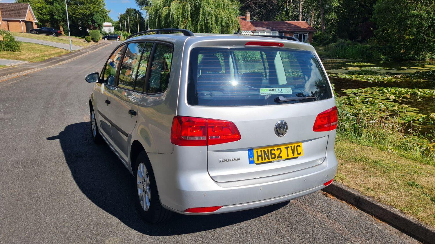 Vehicle 22