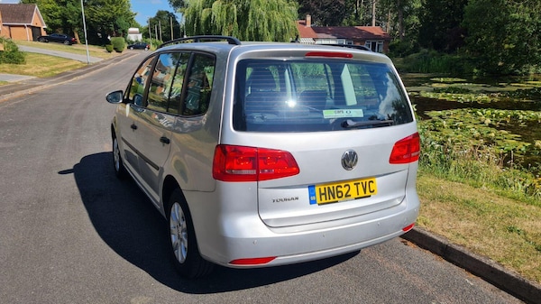 Used Volkswagen Touran 2012 for sale - 75053608: Photo 22