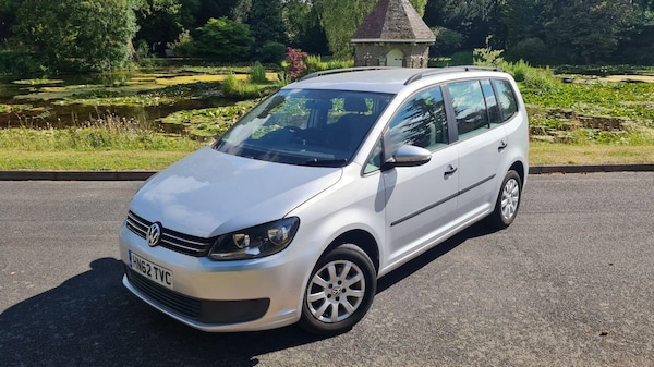 Used Volkswagen Touran 2012 for sale - 75053608: Photo 28