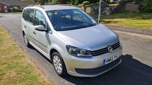 Used Volkswagen Touran 2012 for sale - 75053608: Photo 29