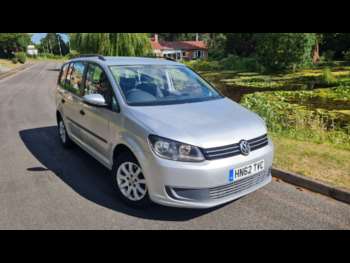 Used Volkswagen Touran 2012 for sale - 75053608: Photo