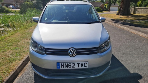 Used Volkswagen Touran 2012 for sale - 75053608: Photo 30