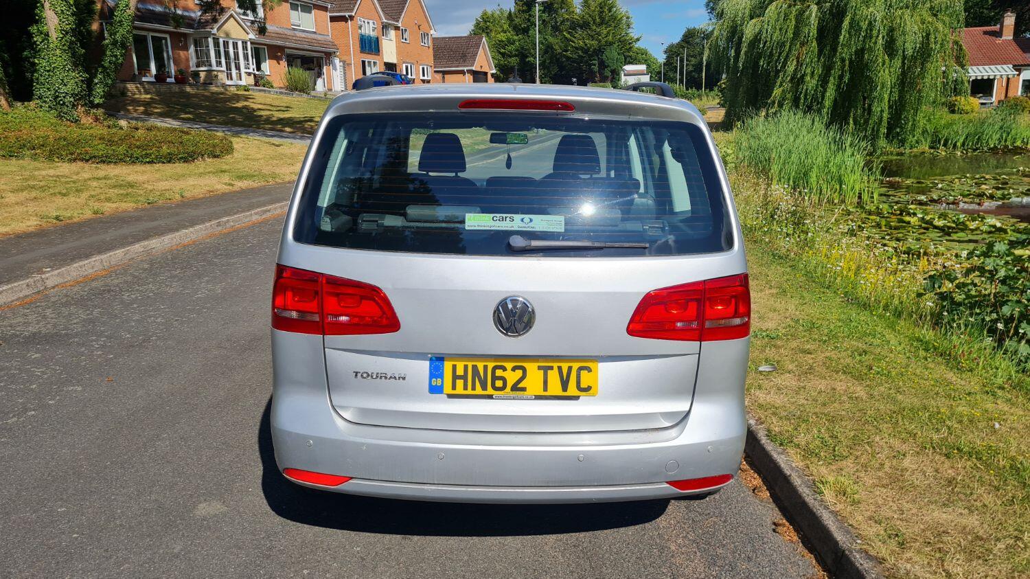 Vehicle 32