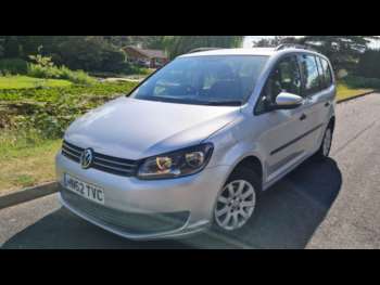 Used Volkswagen Touran 2012 for sale - 75053608: Photo