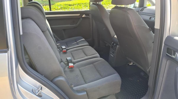 Used Volkswagen Touran 2012 for sale - 75053608: Photo 7