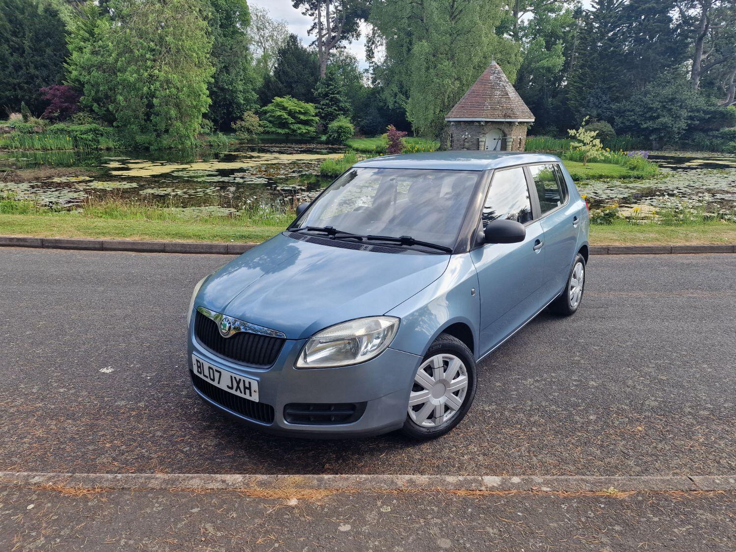 Used Skoda Fabia 2007 for sale - 76461585: Photo 1