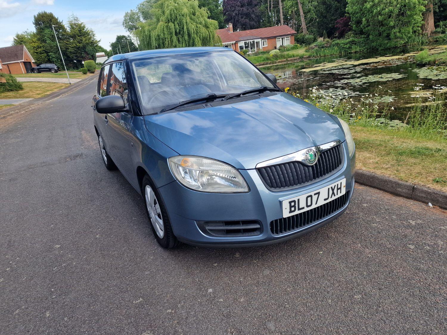 Used Skoda Fabia 2007 for sale - 76461585: Photo 11